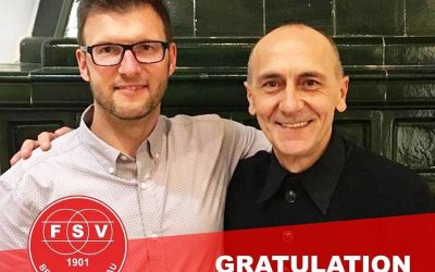 Ehrung der Sportlerinnen und Sportler 2018 des Bezirks Friedrichshain-Kreuzberg