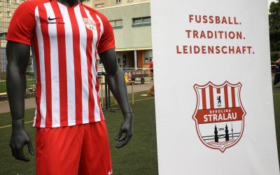 Wiederaufnahme des Trainingsbetriebes.
