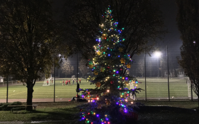 Frohes Fest und guten Rutsch!