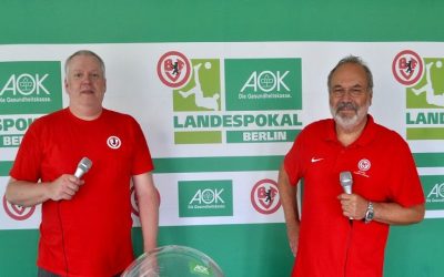 Landespokalauslosung