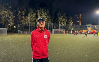 Unterstützer*innen vorgestellt: Heute Uwe als Kinderschutzbeauftragter