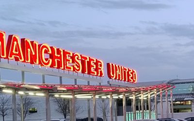 Erlebnis vor Ergebnis – Unsere U11 in England