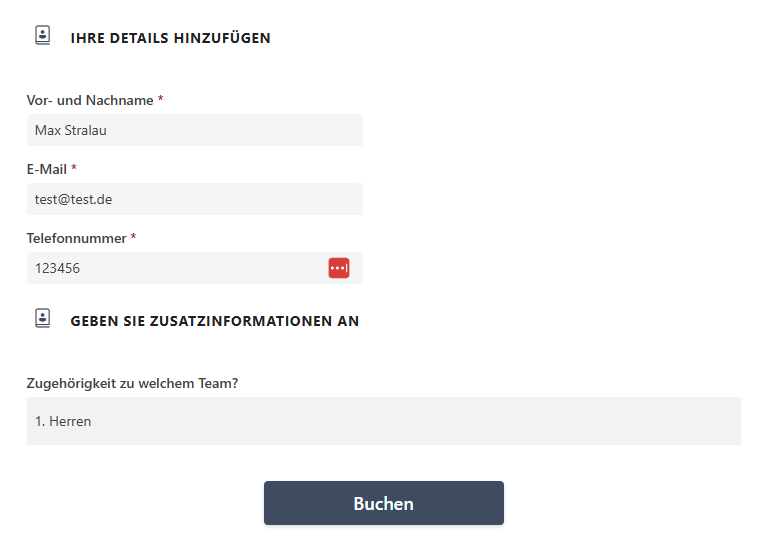 Step 4_Daten ausfüllen