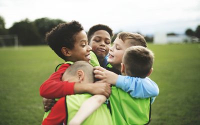 Kinderschutz – Gemeinsam für ein sicheres Umfeld