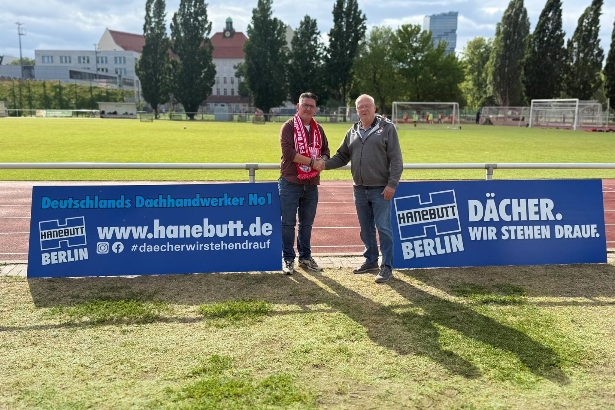 hanebutt sponsoring