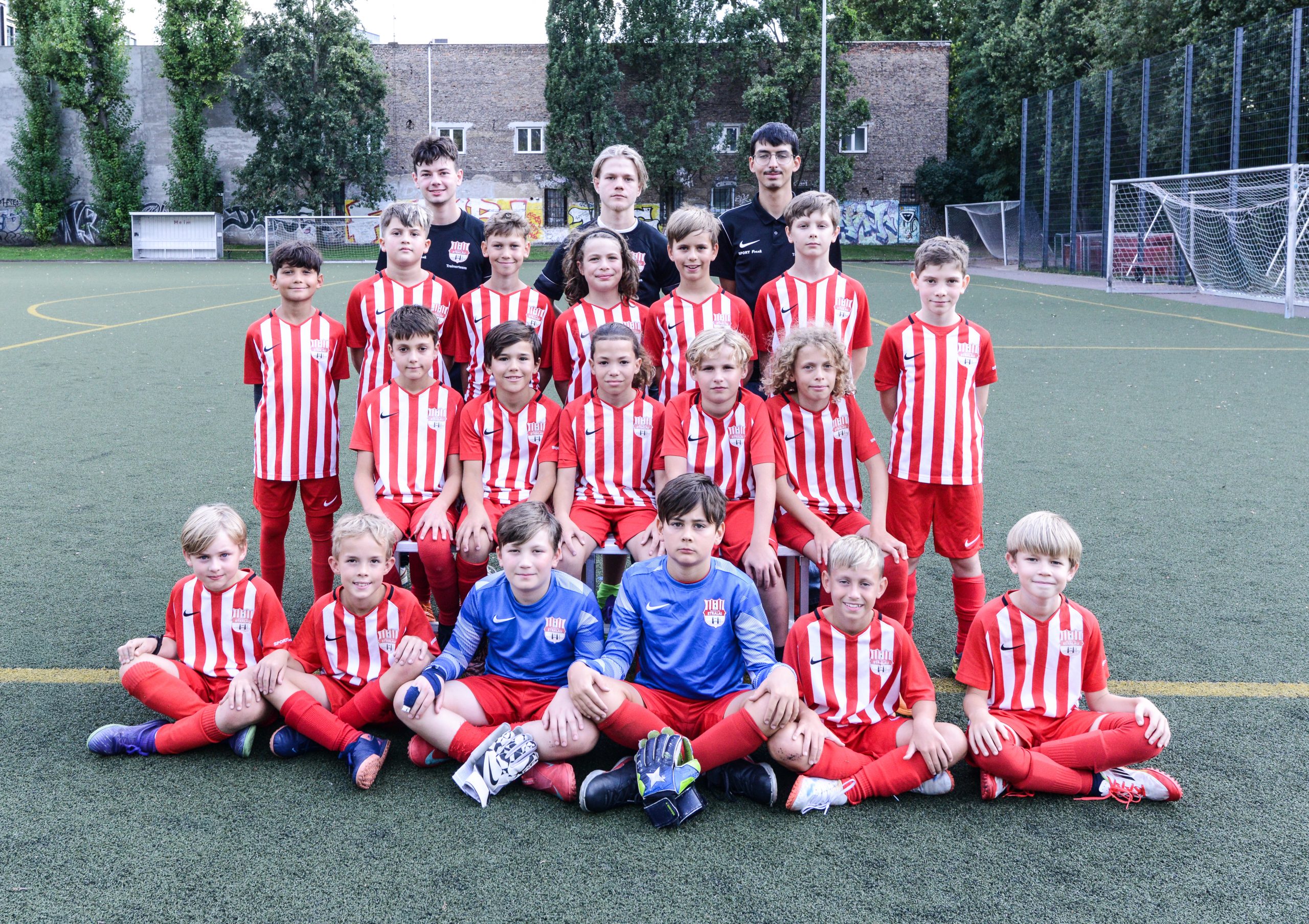 1.E Jugend