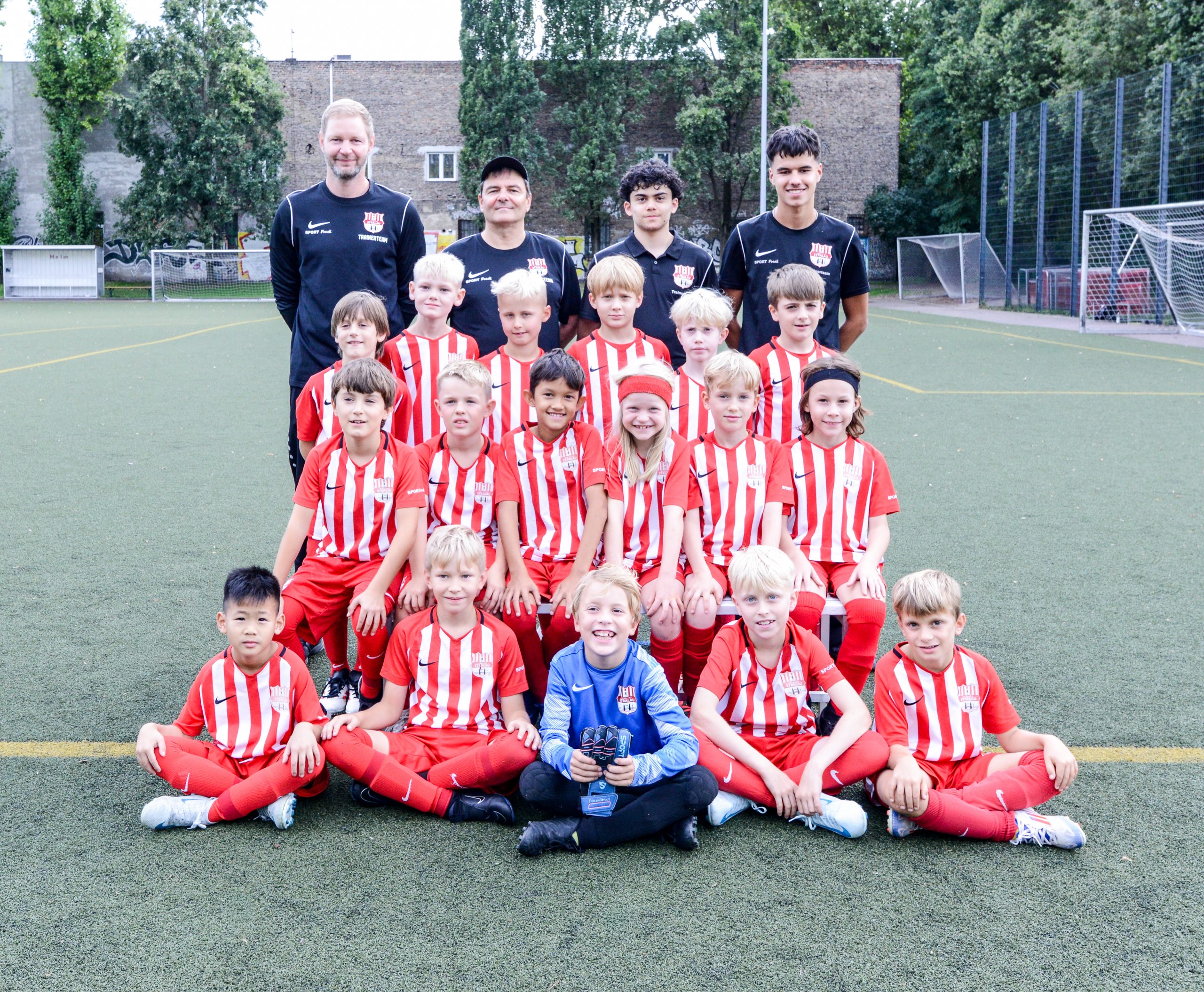 2. E Jugend