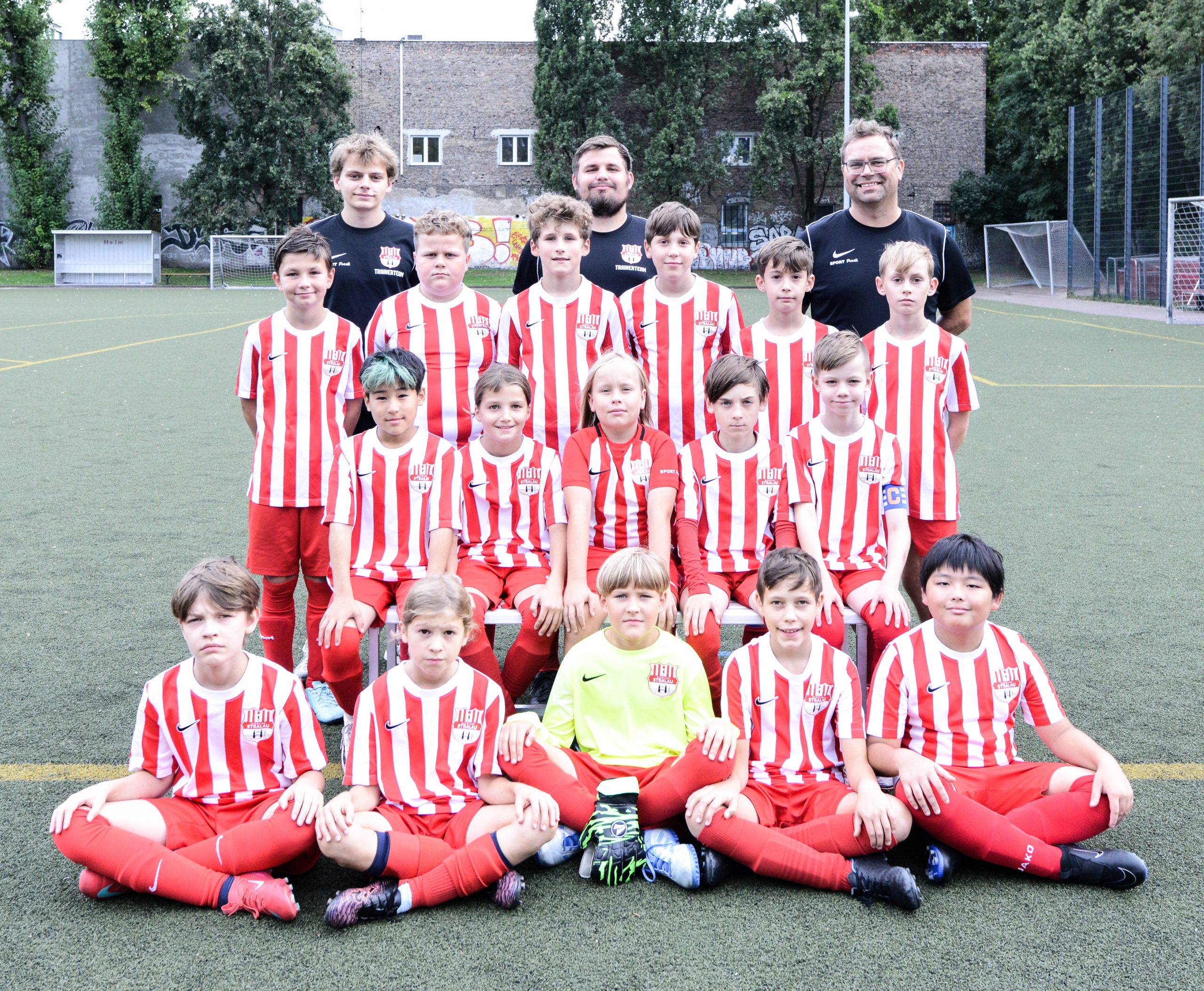 4.D Jugend