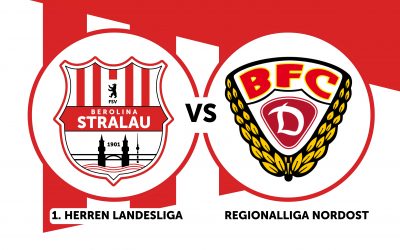 Pokal-Runde ausgelost: Berolina Stralau empfängt Regionalligist BFC Dynamo