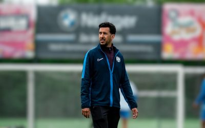 Berolina Stralau verpflichtet Fernando Rebora Boy als neuen Cheftrainer der 1. Mannschaft