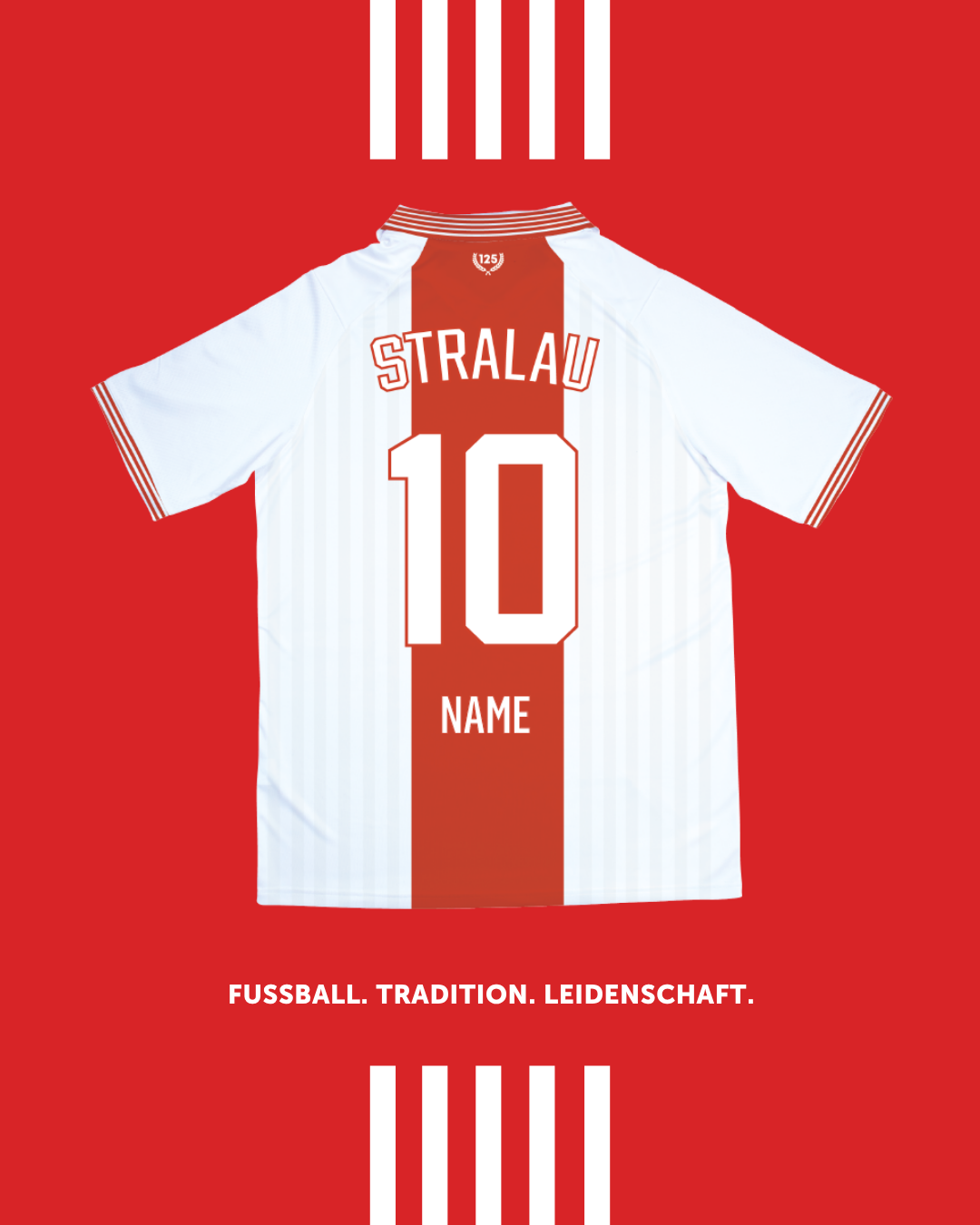 Jubiläumstrikot – Bild 2
