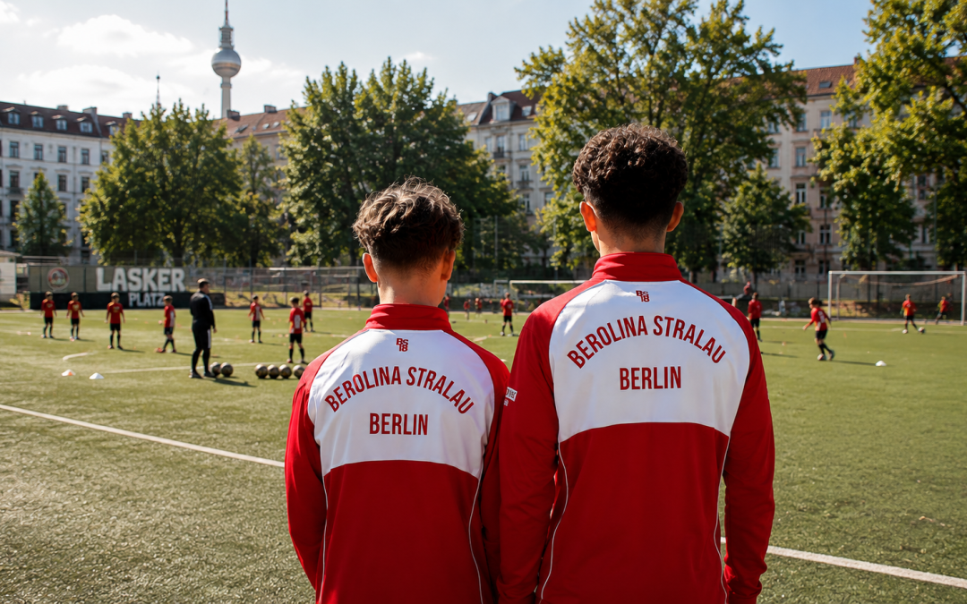 Neue Power für den Kiez: FSJ bei Bero
